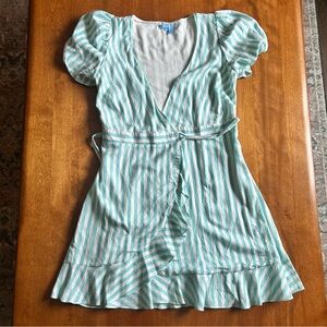 DRAPER JAMES - RSVP The Boardwalk Wrap - Size M